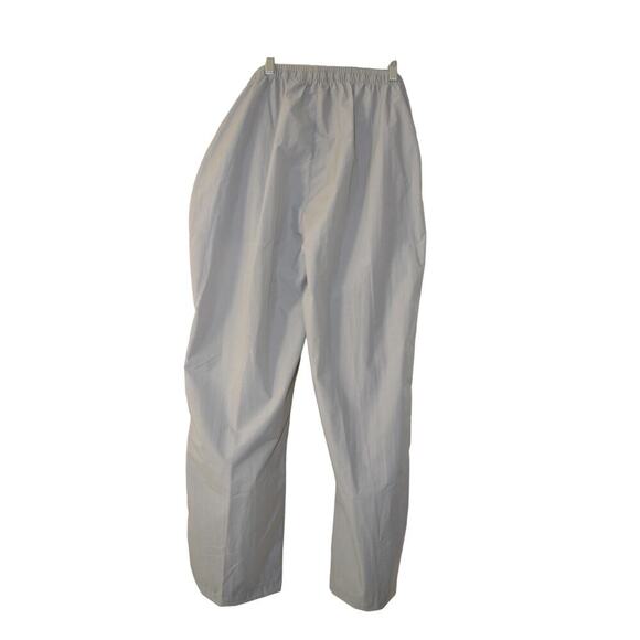 Catalina Nylon Pull On Straight Leg Pants Size Large - Picture 2 of 7